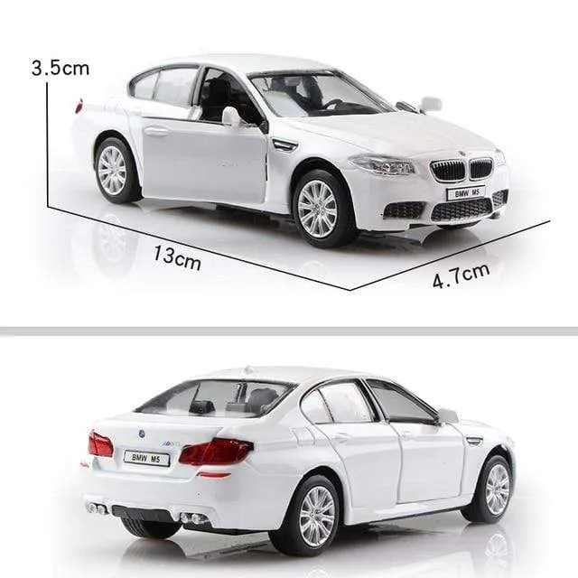 1:36 Alloy Car Honda Acura Chevrolet Dodge Golf RMZ city Diecasts Toy Vehicles Simulation Exquisite Model 5 Inch Children Gifts