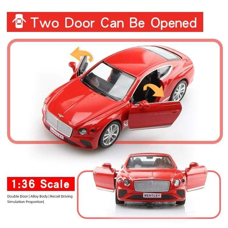 1:36 Alloy Car Honda Acura Chevrolet Dodge Golf RMZ city Diecasts Toy Vehicles Simulation Exquisite Model 5 Inch Children Gifts