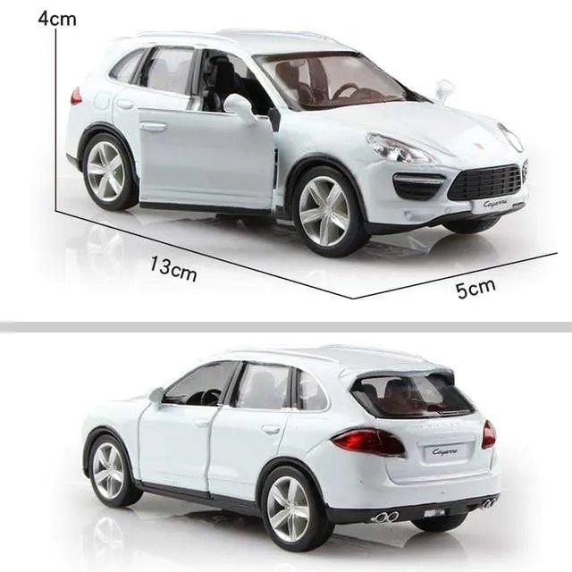 1:36 Alloy Car Honda Acura Chevrolet Dodge Golf RMZ city Diecasts Toy Vehicles Simulation Exquisite Model 5 Inch Children Gifts