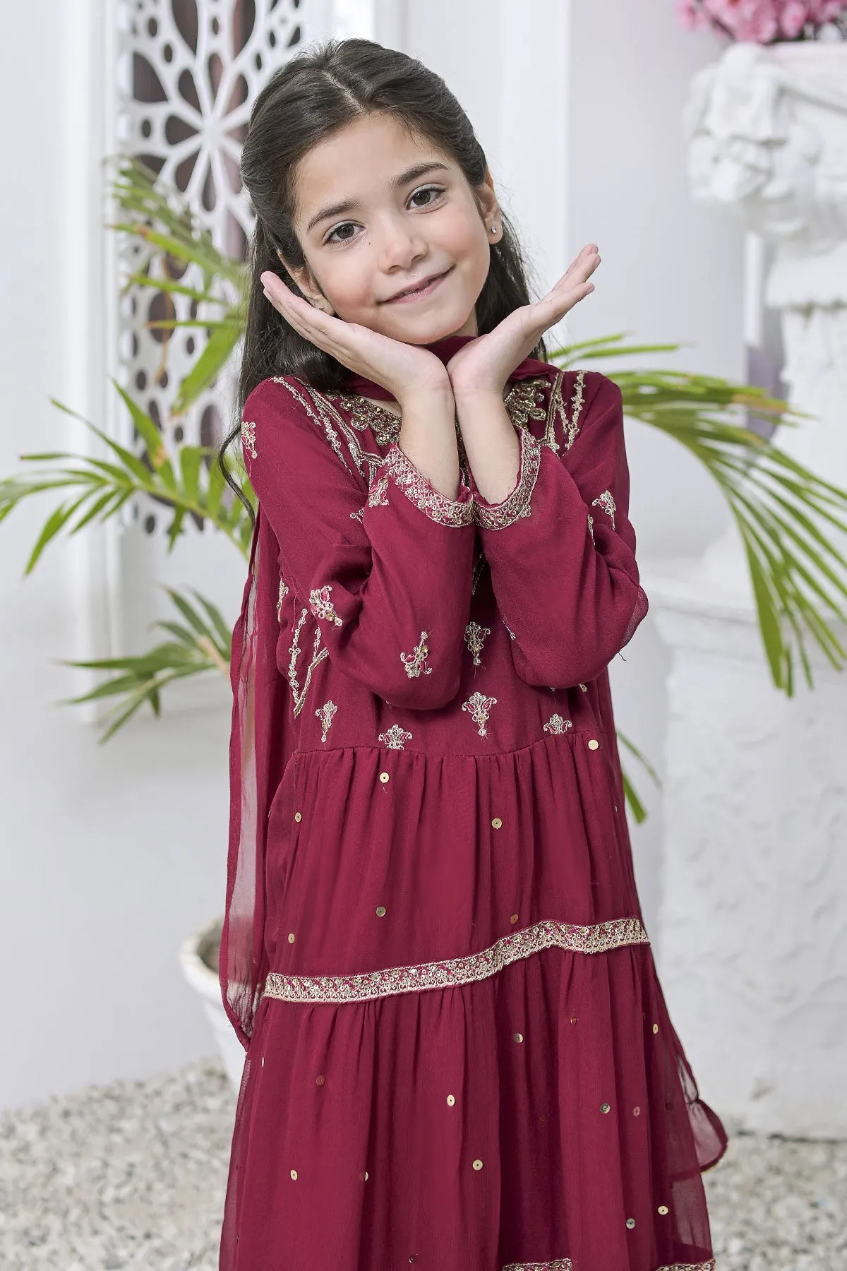 3 PIECE KIDS FORMAL WEAR | CH-N2284