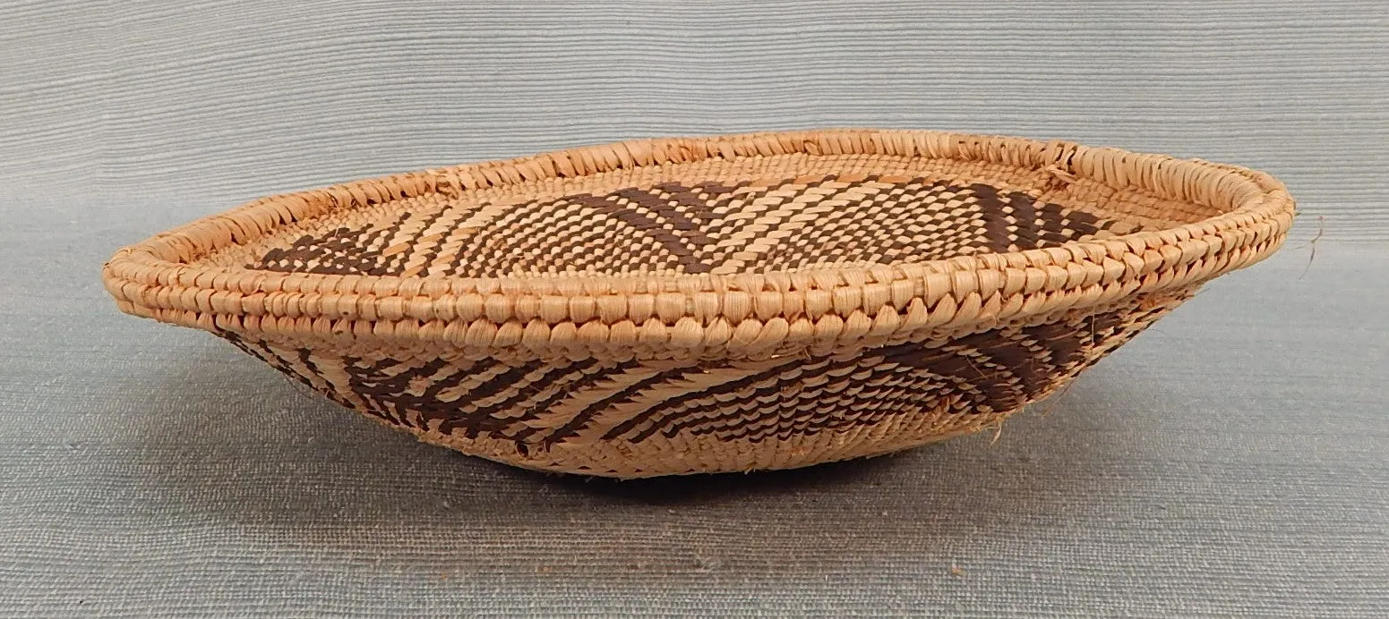 8" Binga Tonga Handmade Basket