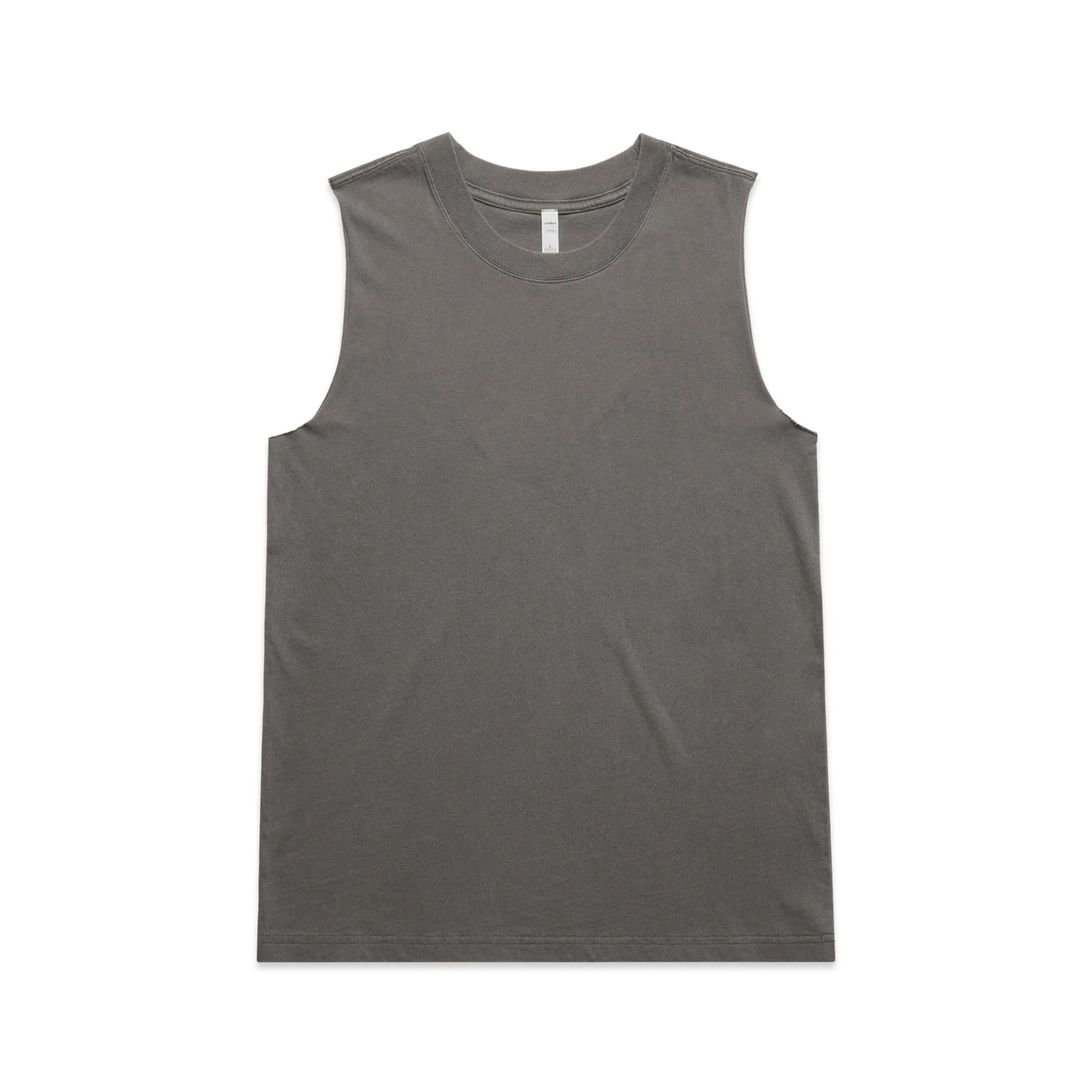 Acolour Wo's Heavy Faded Tank (4084)