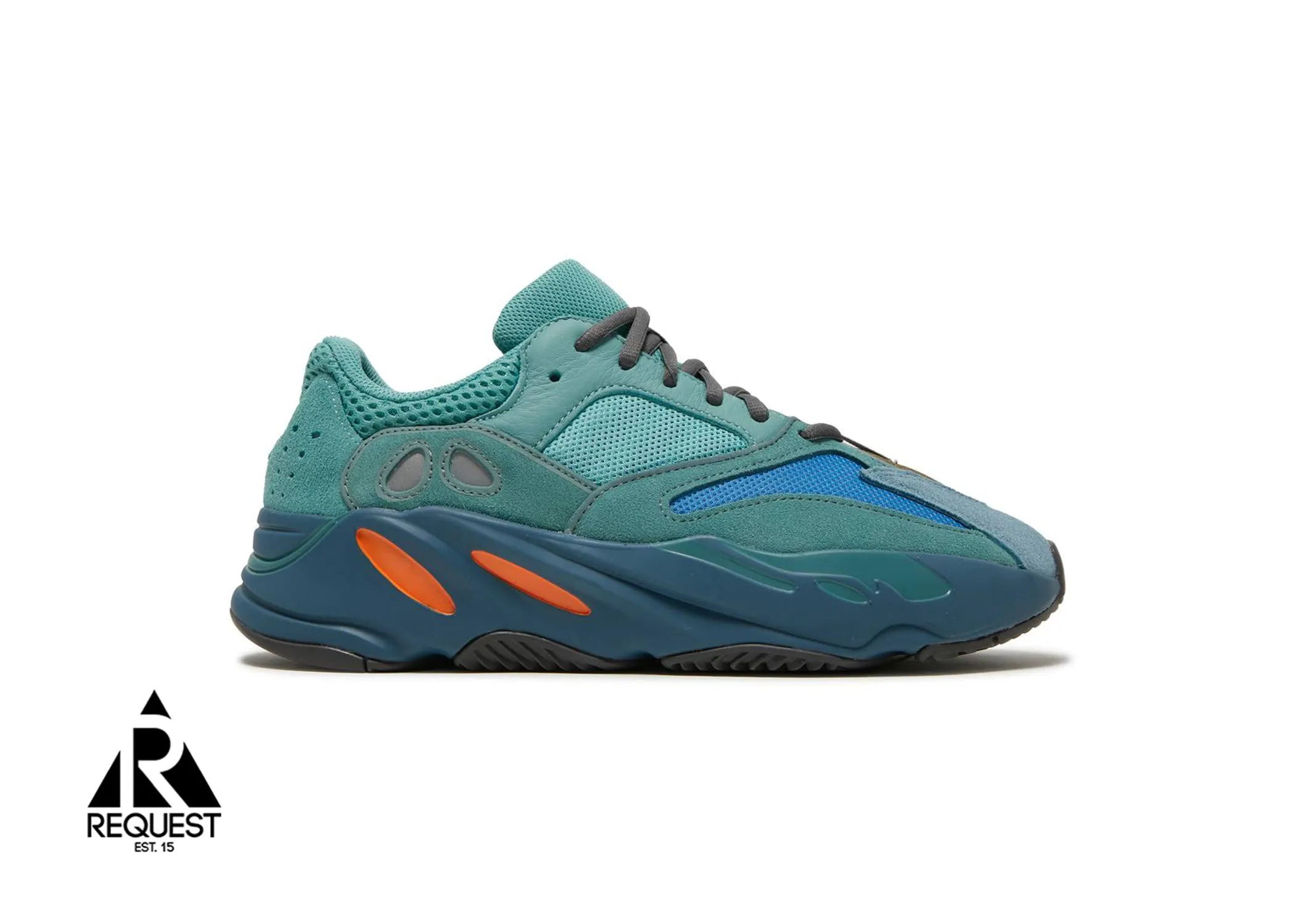 Adidas Yeezy Boost 700 “Faded Azure”