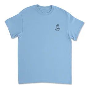 Akpsi Xi Sigma Semi Formal Shirt T-Shirt