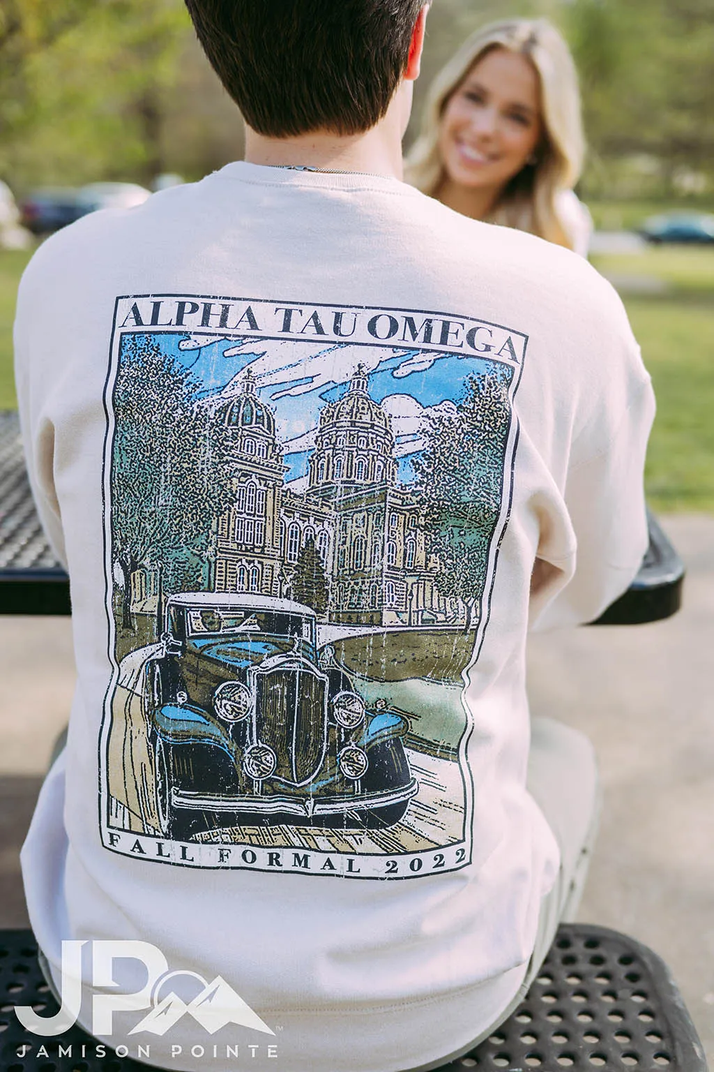 Alpha Tau Omega Fall Formal Crewneck