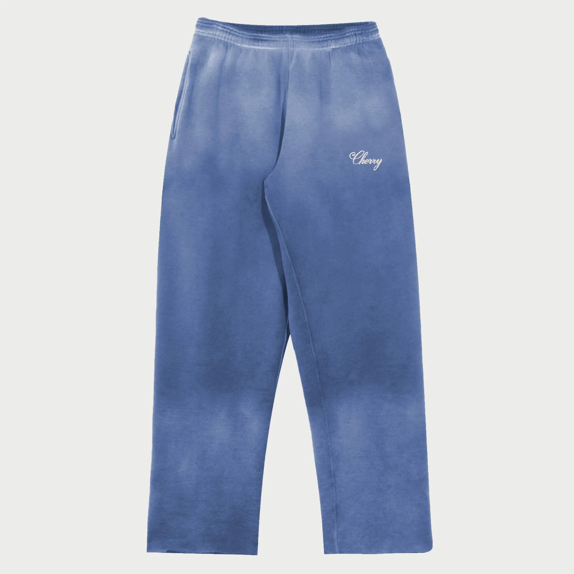 American Classic Raw Sweatpants (Faded Navy)