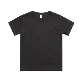 Ascolour Kids Heavy Faded Tee-(3070)