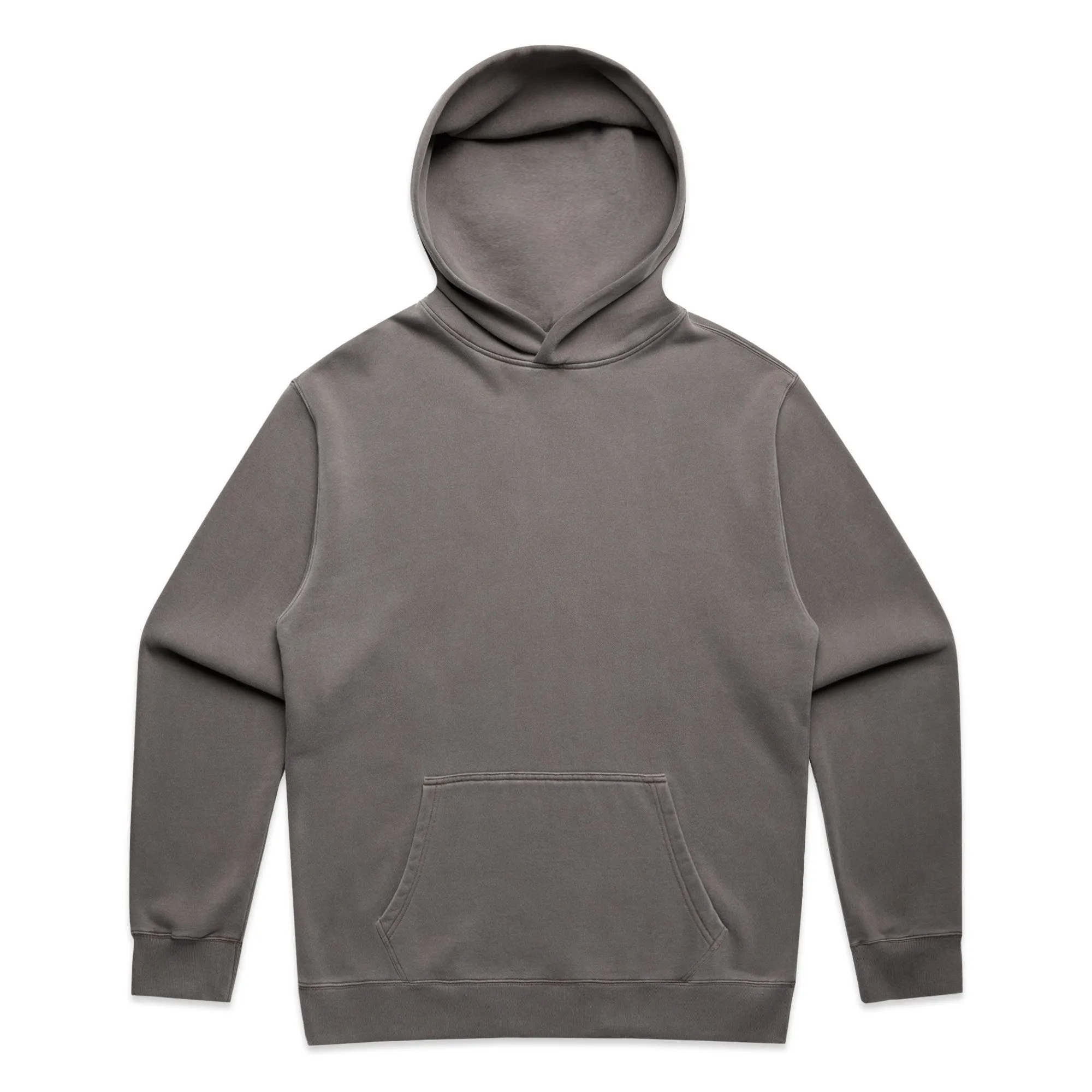 Ascolour Mens Faded Relax Hood (5166)