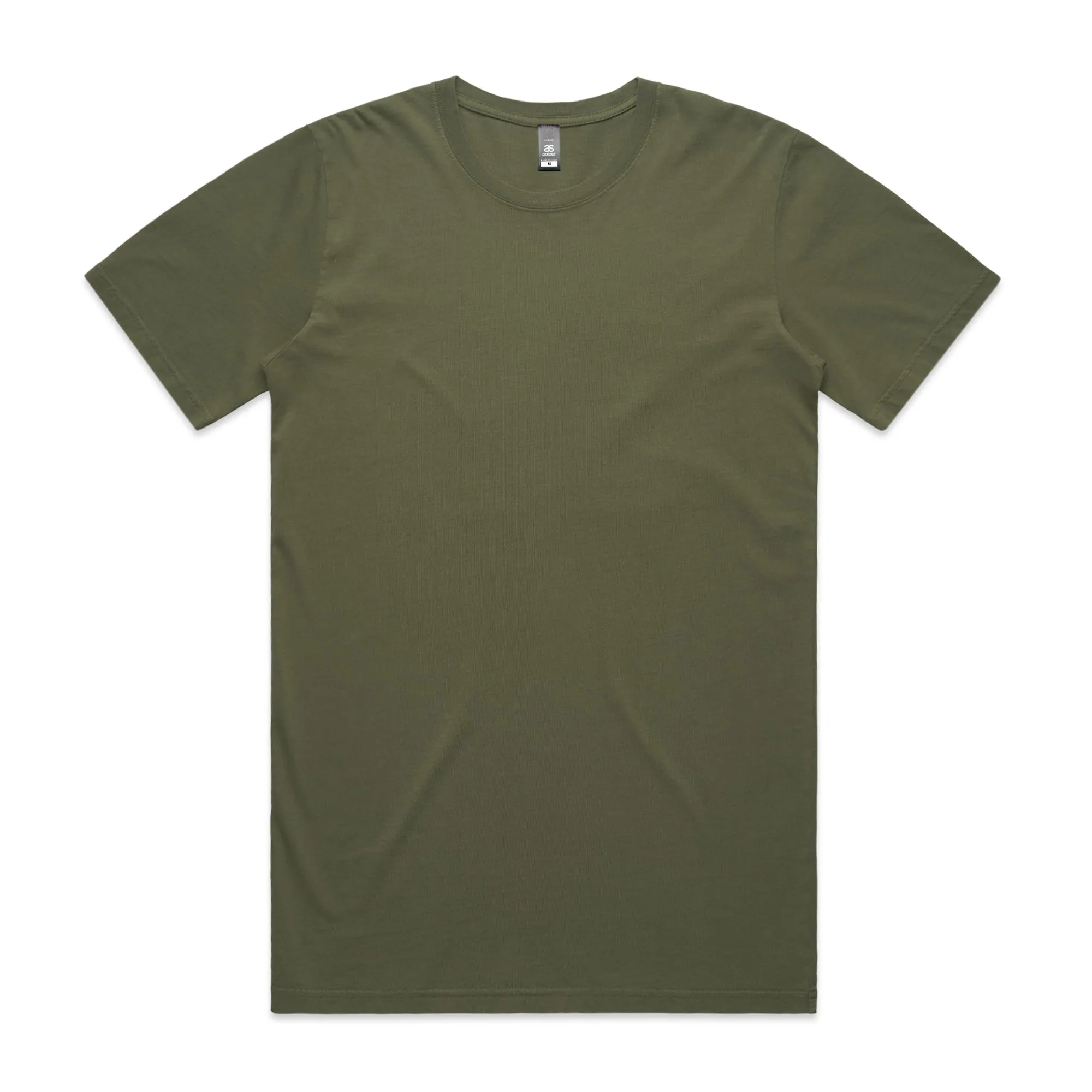 Ascolour Mens Faded Tee (5065)