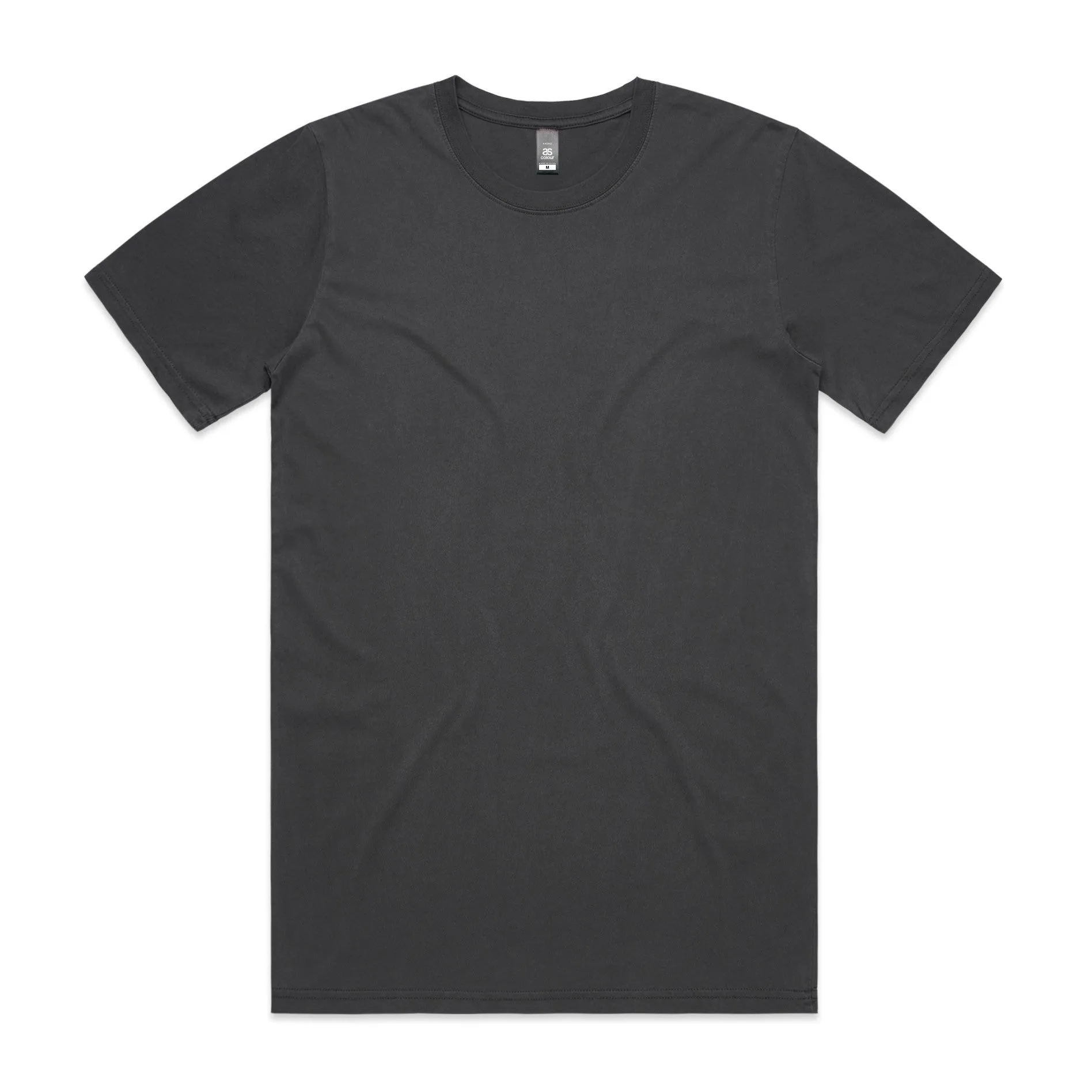 Ascolour Mens Faded Tee (5065)