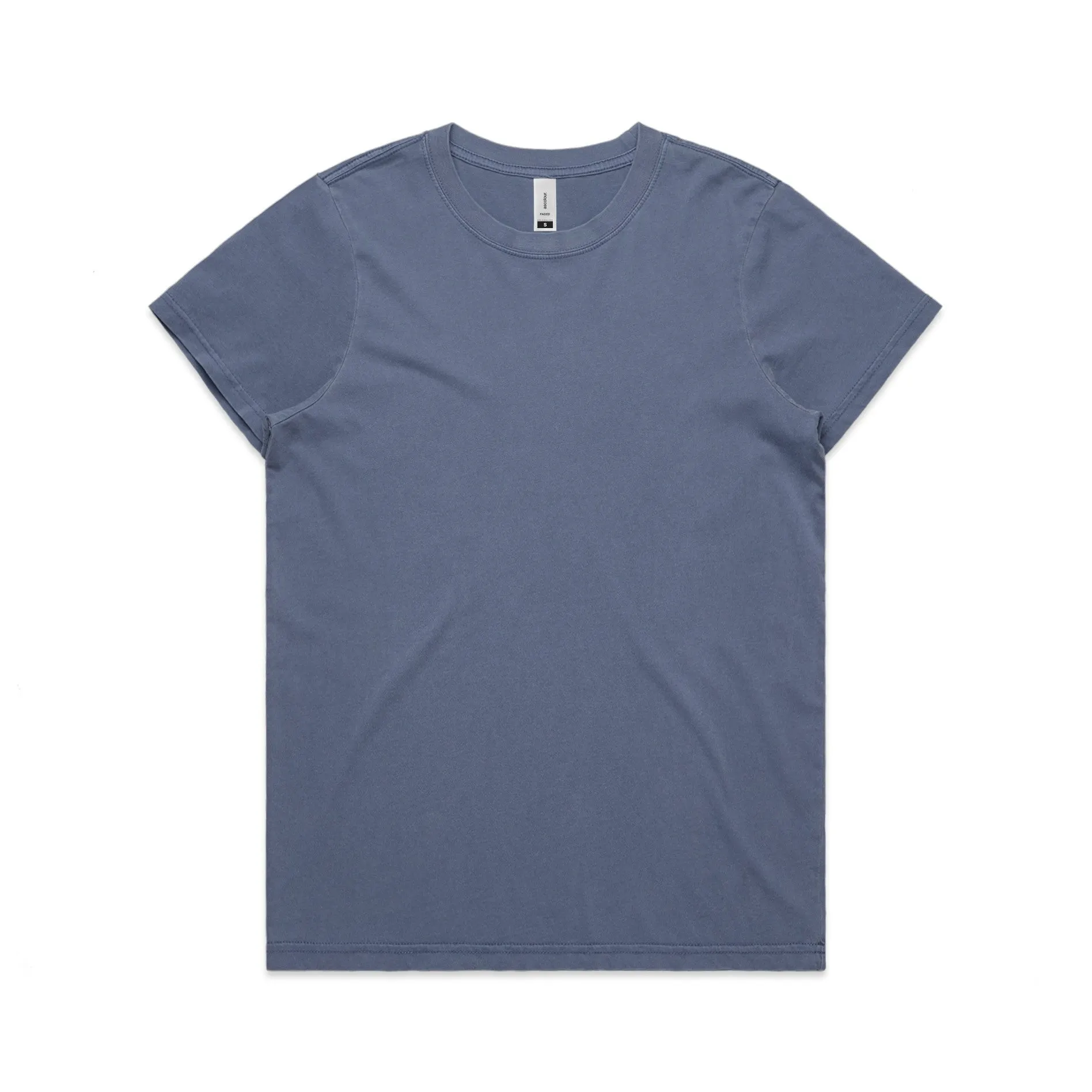 Ascolour Wo's Faded Tee  (4065)