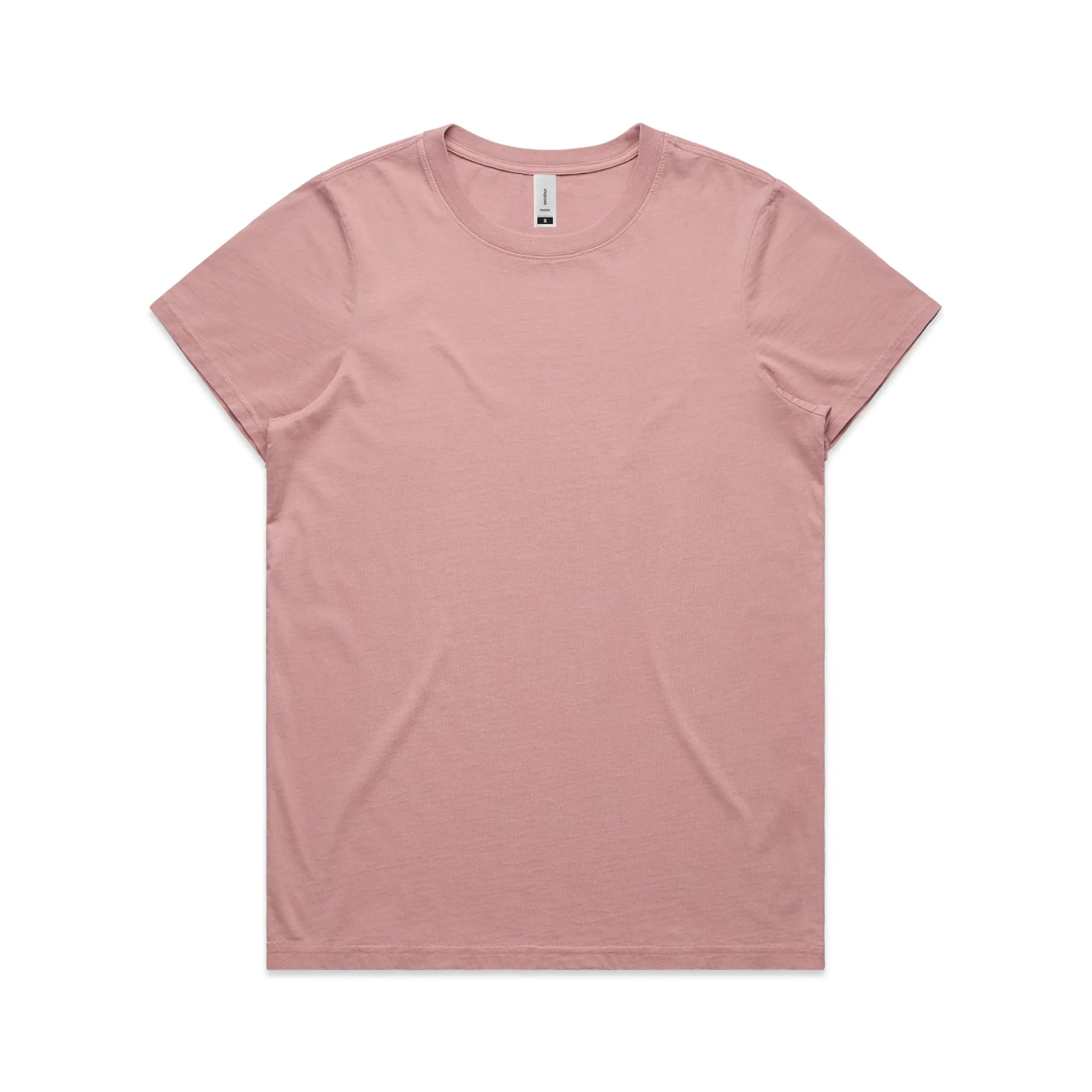 Ascolour Wo's Faded Tee  (4065)