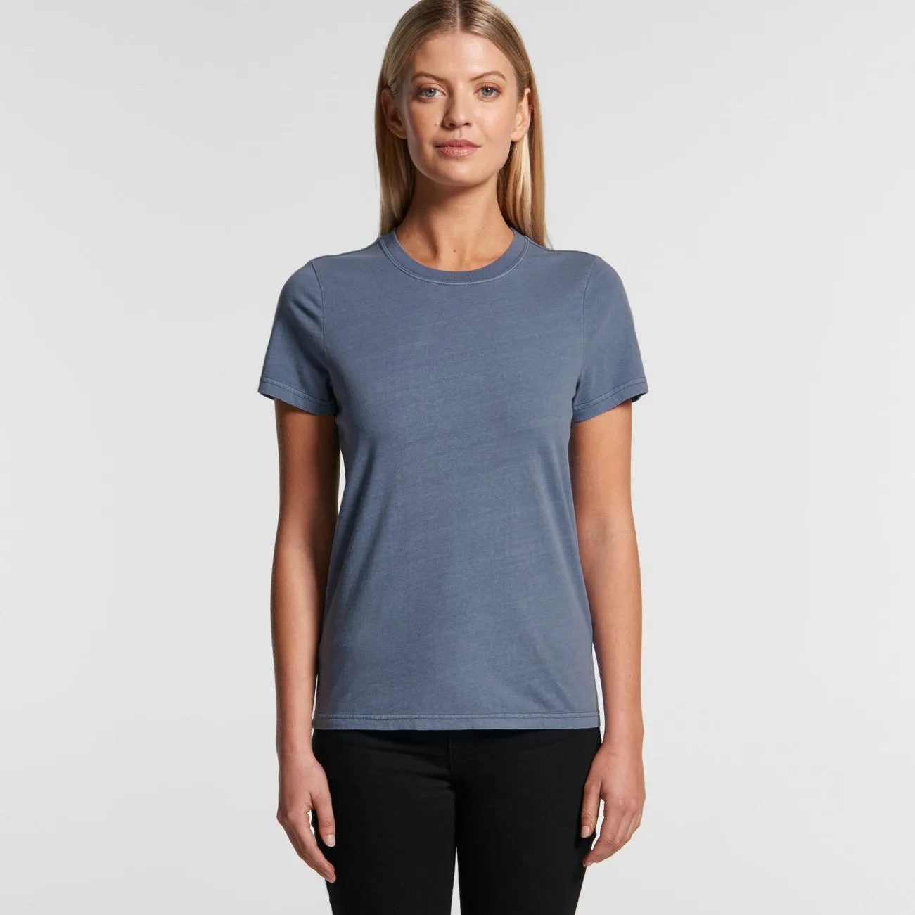 Ascolour Wo's Faded Tee  (4065)