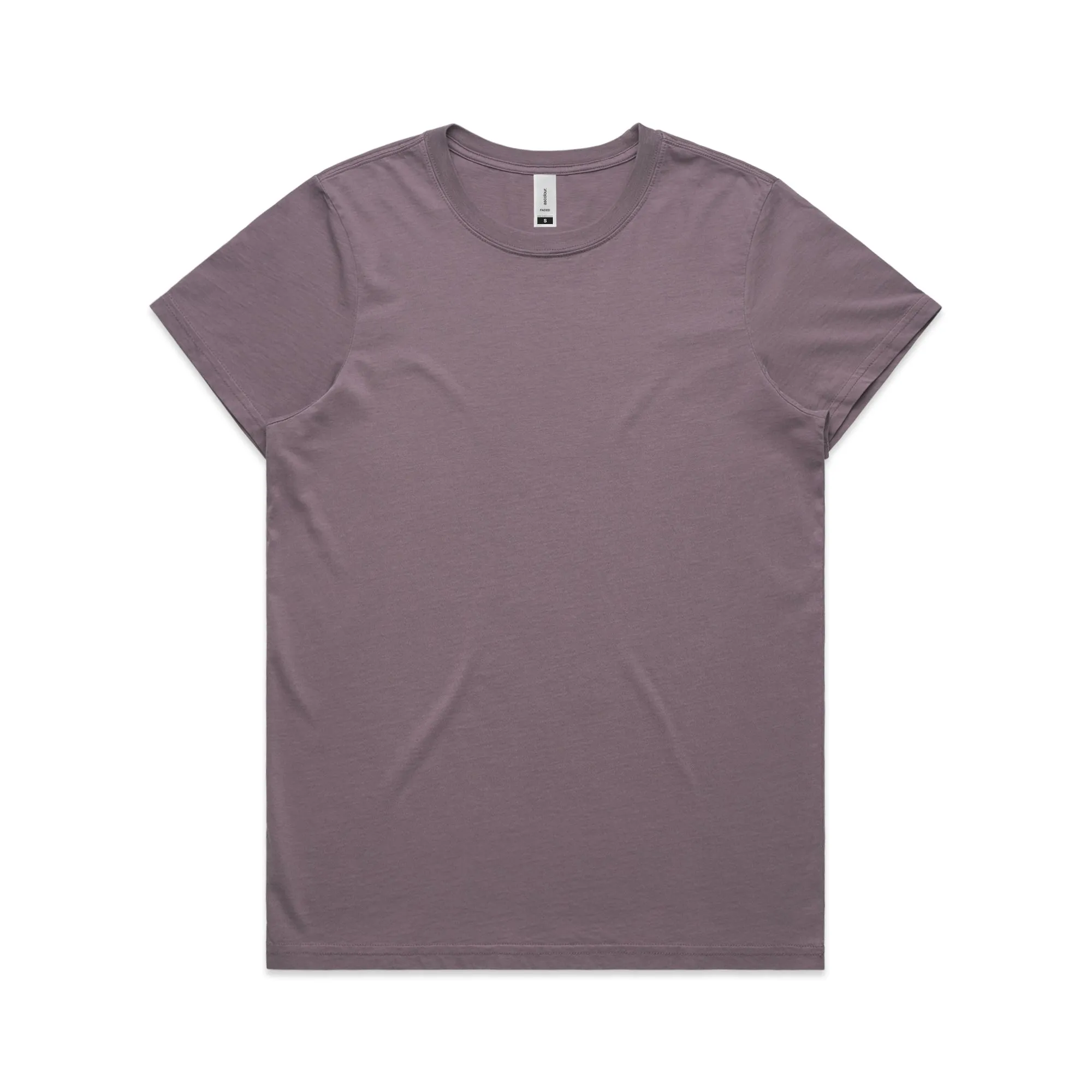 Ascolour Wo's Faded Tee  (4065)