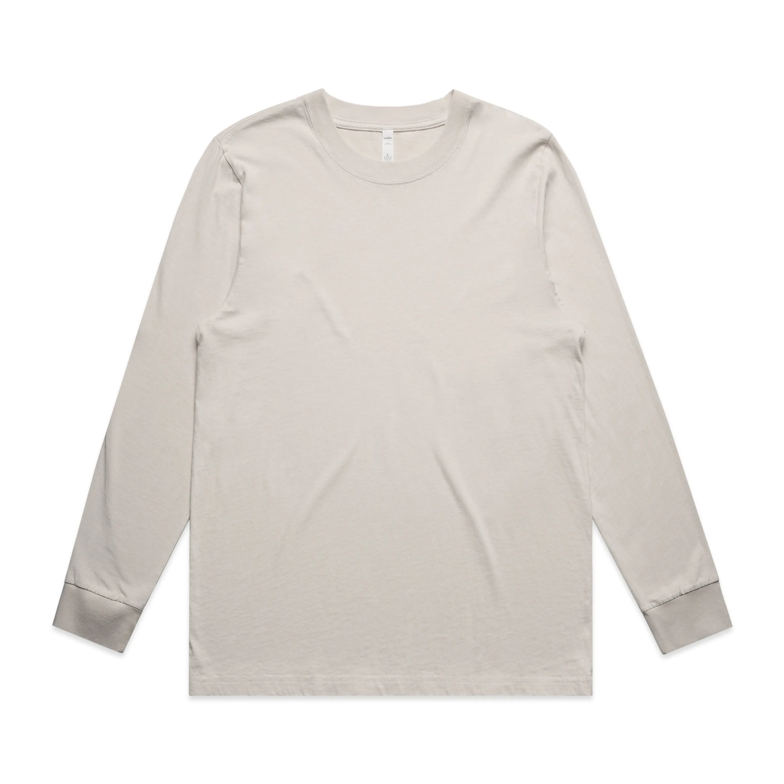 Ascolour Wo's Heavy Faded L/S Tee (4083)