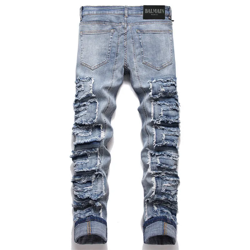 Balmain Denim