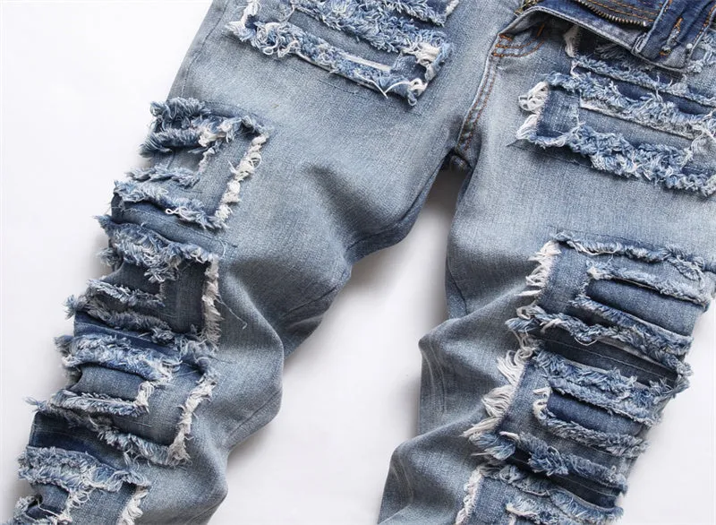 Balmain Denim