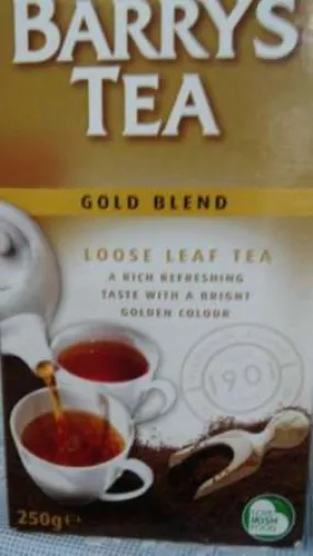 Barry's Gold Loose Tea