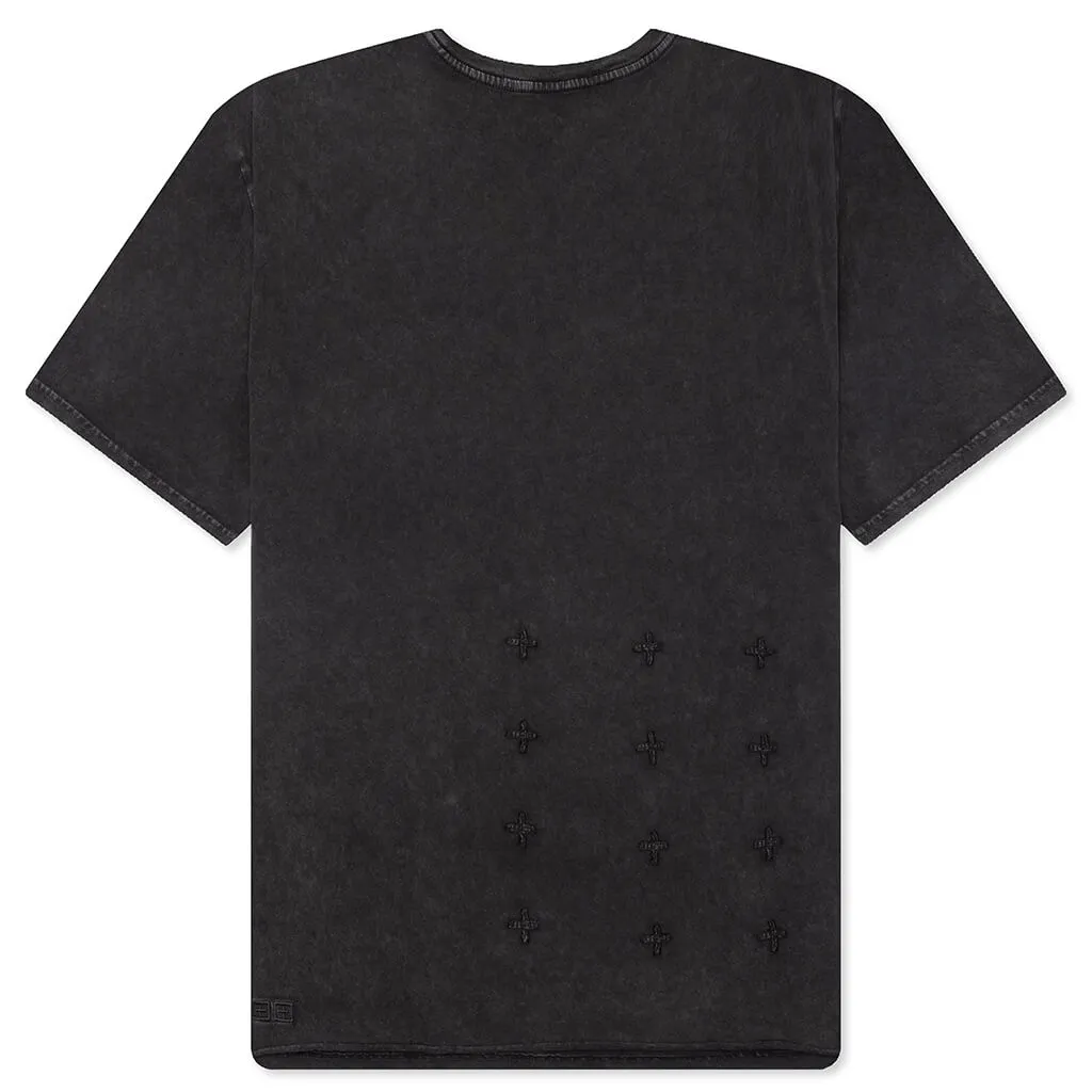 Biggie S/S Tee - Faded Black