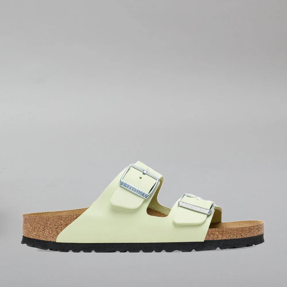 BIRKENSTOCK - ARIZONA 1026687 - FADED LIME