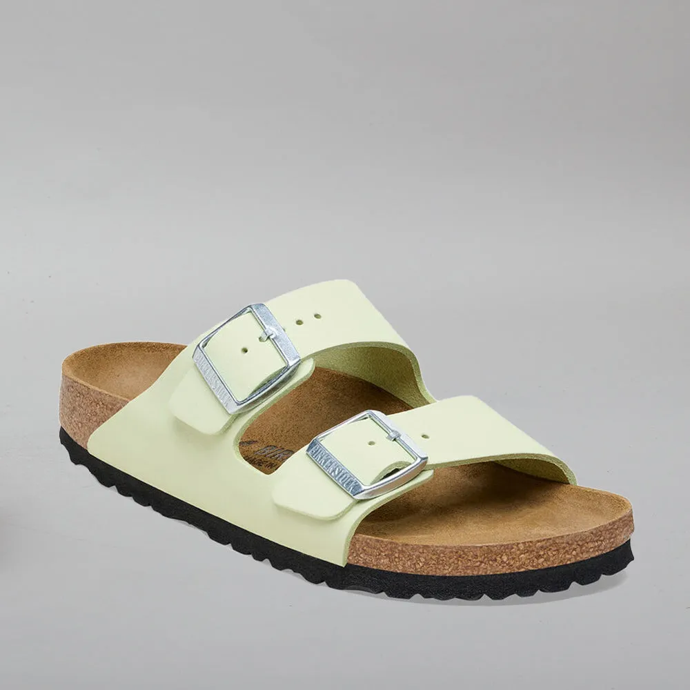 BIRKENSTOCK - ARIZONA 1026687 - FADED LIME