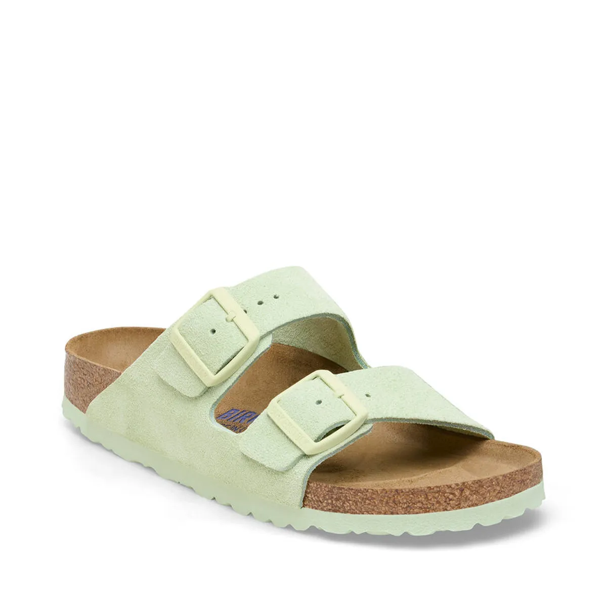 Birkenstock Arizona BS Faded Lime   