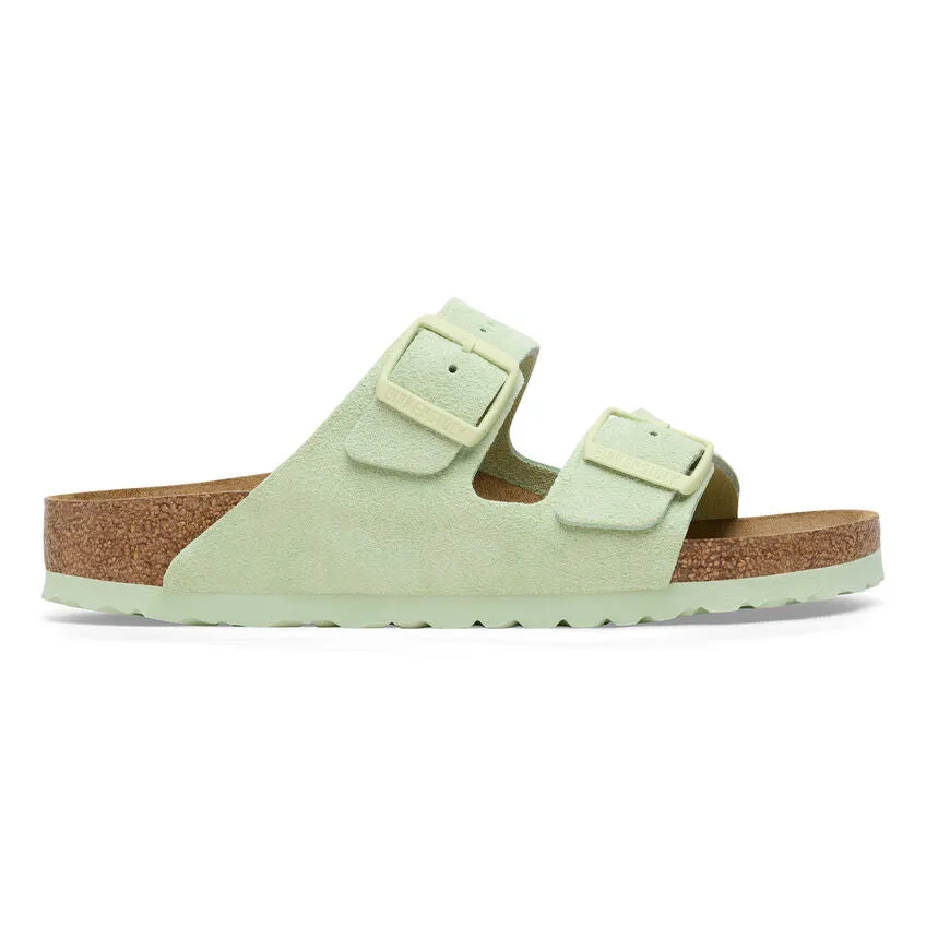 Birkenstock Arizona BS Faded Lime   