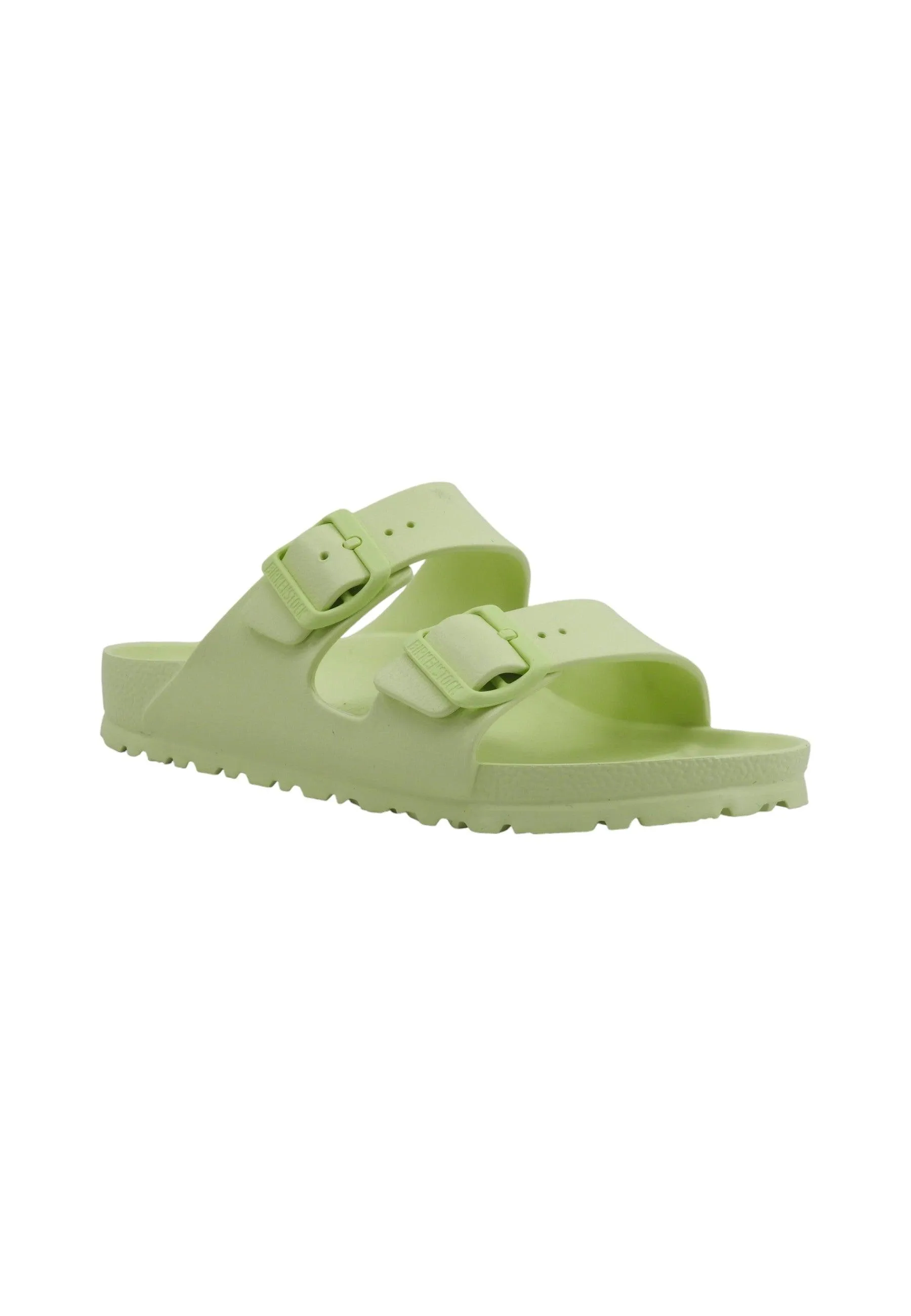 BIRKENSTOCK Arizona Eva Ciabatta Donna Faded Lime 1024691