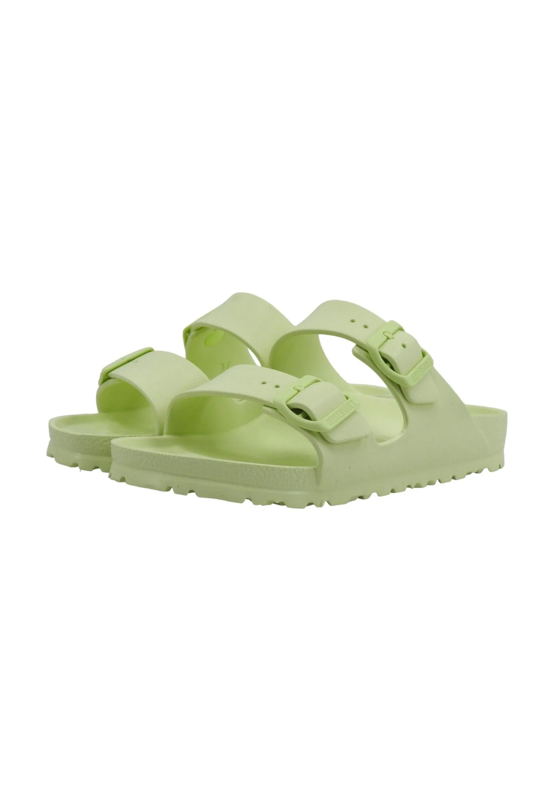 BIRKENSTOCK Arizona Eva Ciabatta Donna Faded Lime 1024691