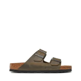 BIRKENSTOCK SANDALO ARIZONA 1027039 FADED KHAKI