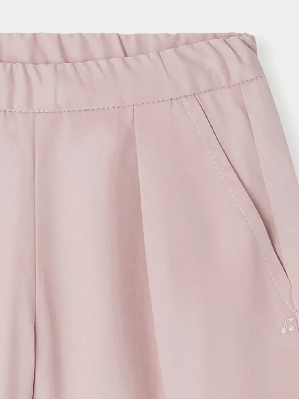 Bonpoint Courtney Shorts faded pink