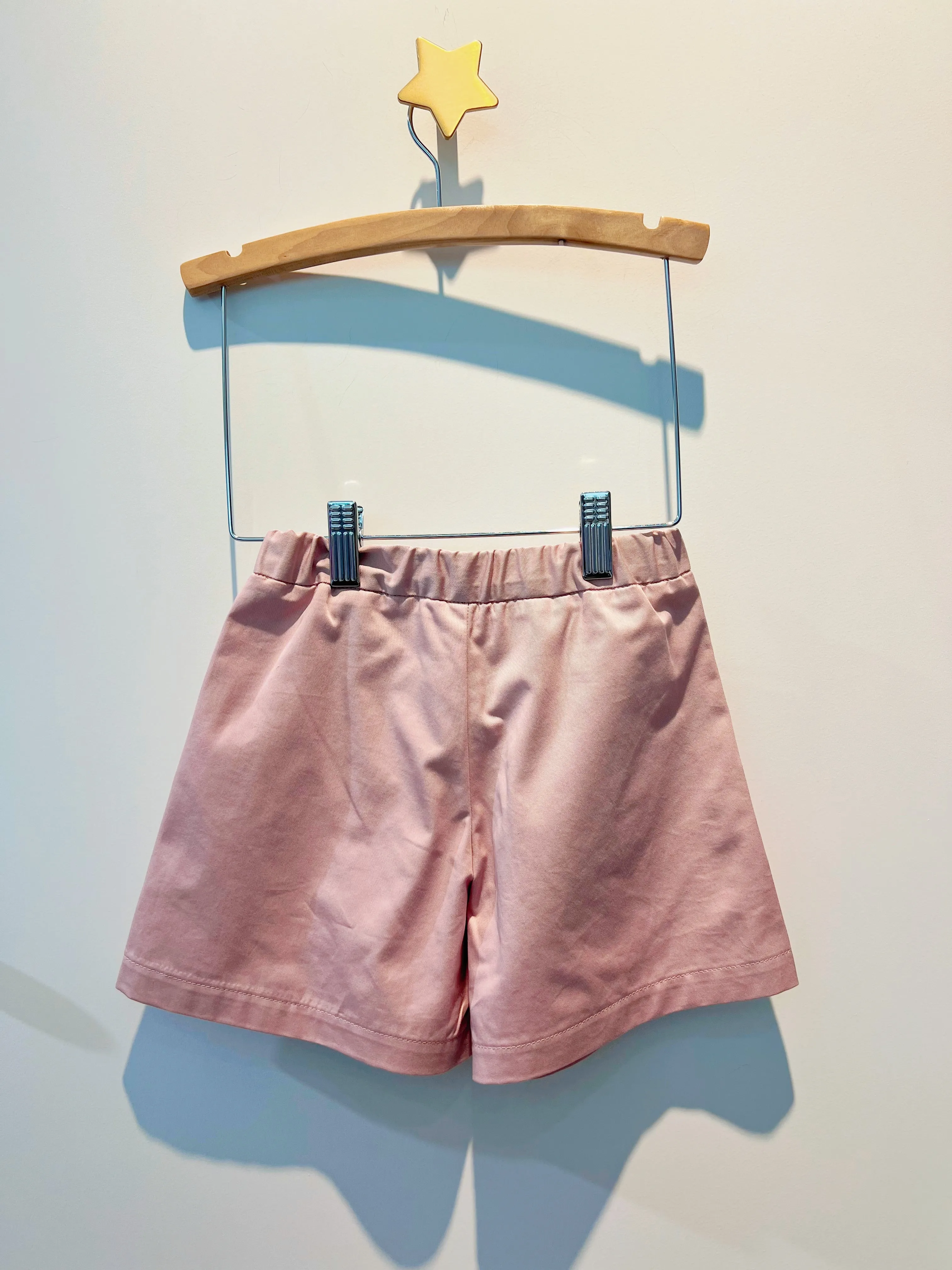 Bonpoint Courtney Shorts faded pink