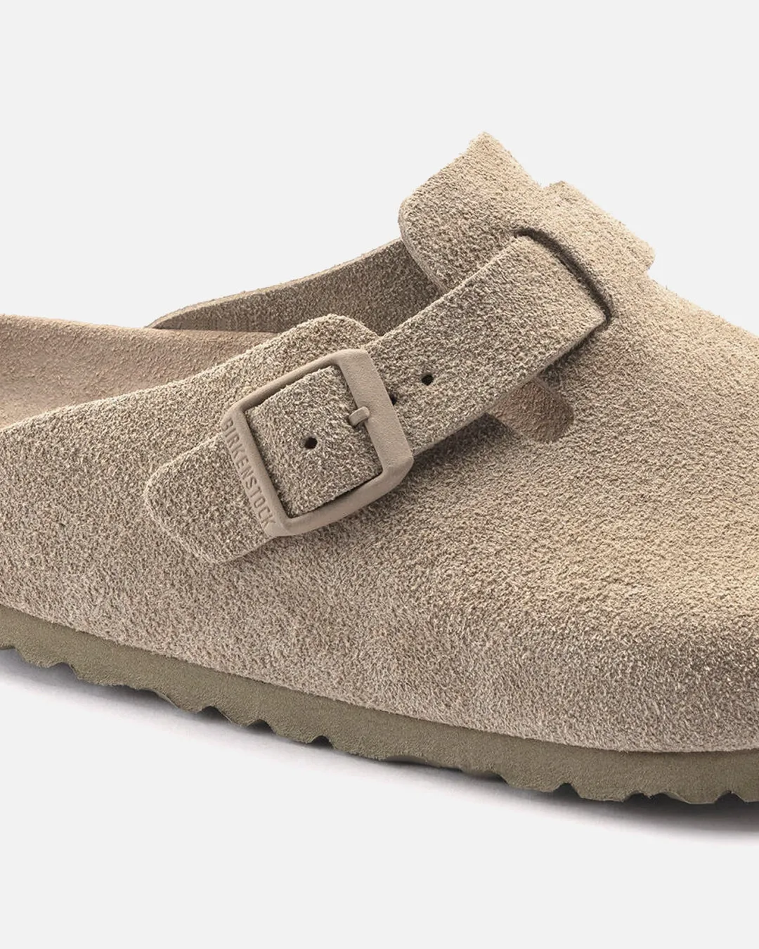 Boston Soft Footbed - Faded Khaki