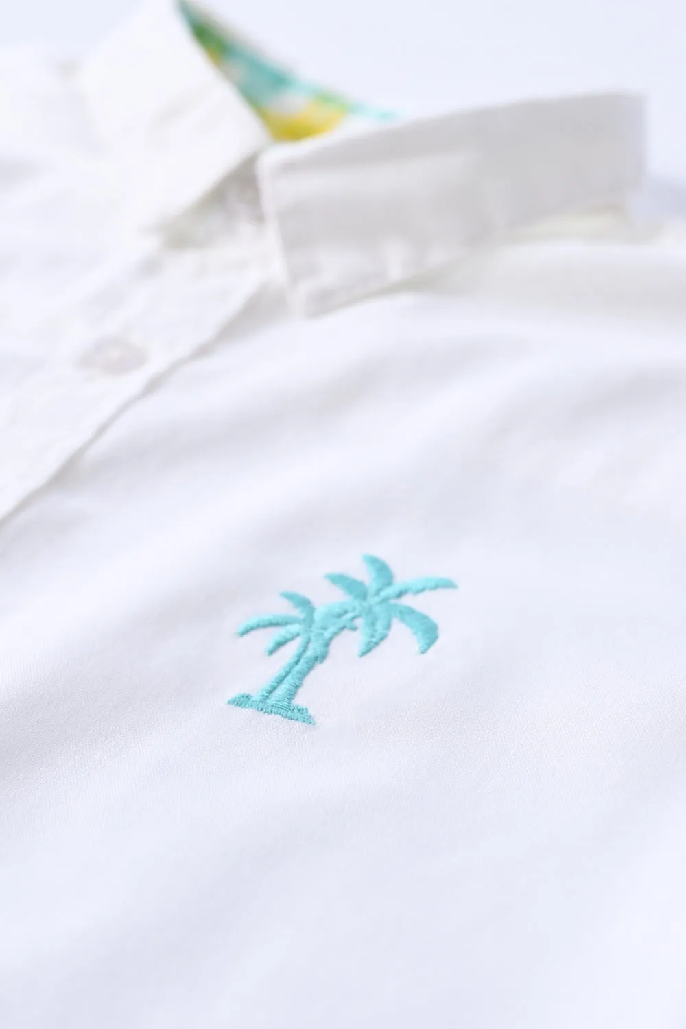 BOYS EMBROIDERED SHIRT