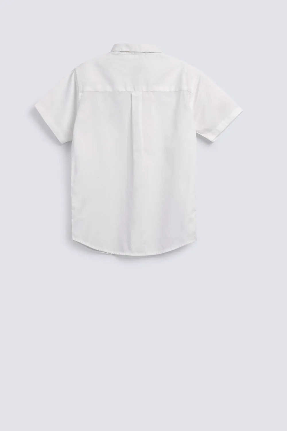 BOYS EMBROIDERED SHIRT