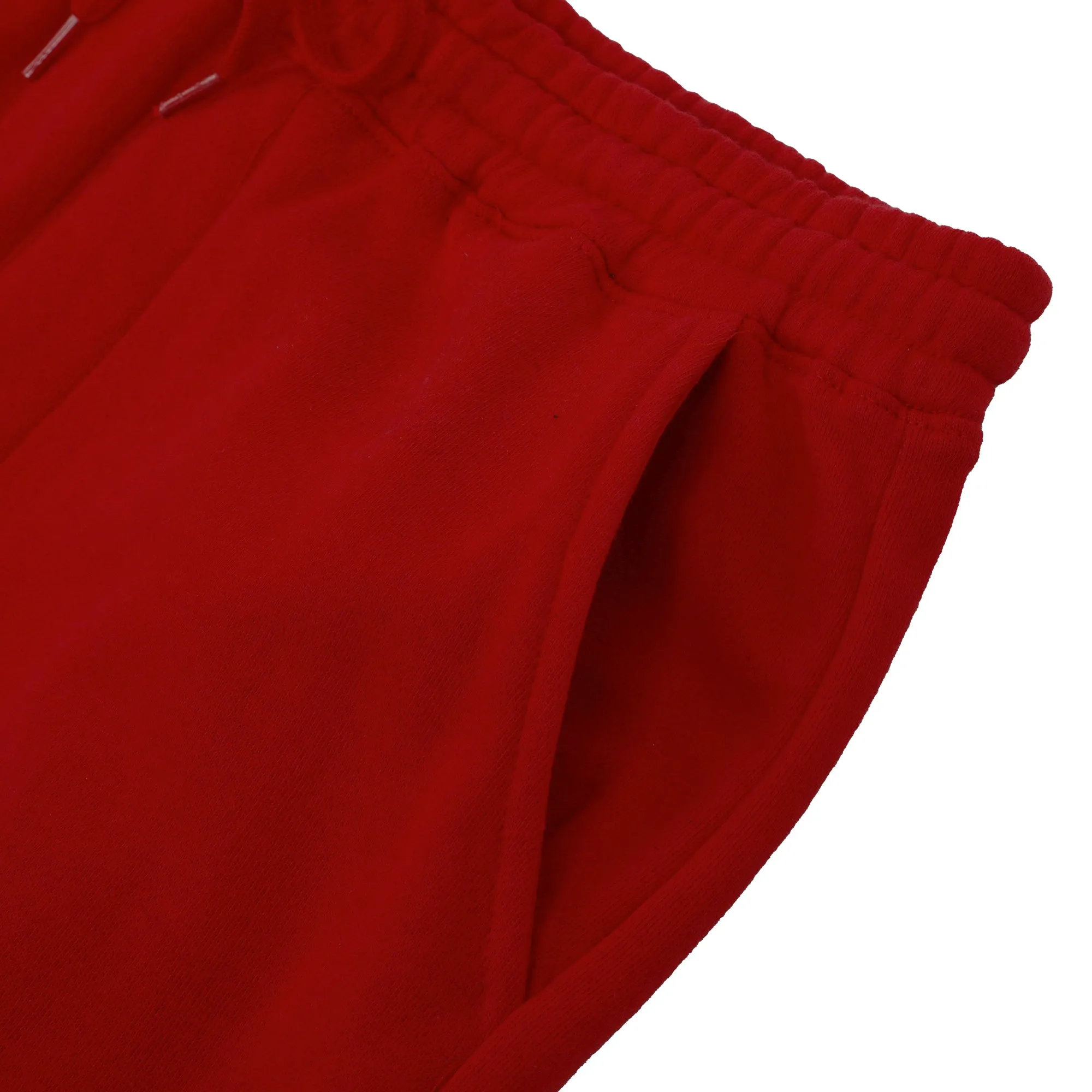 Carnage Distressed Icon Red Shorts