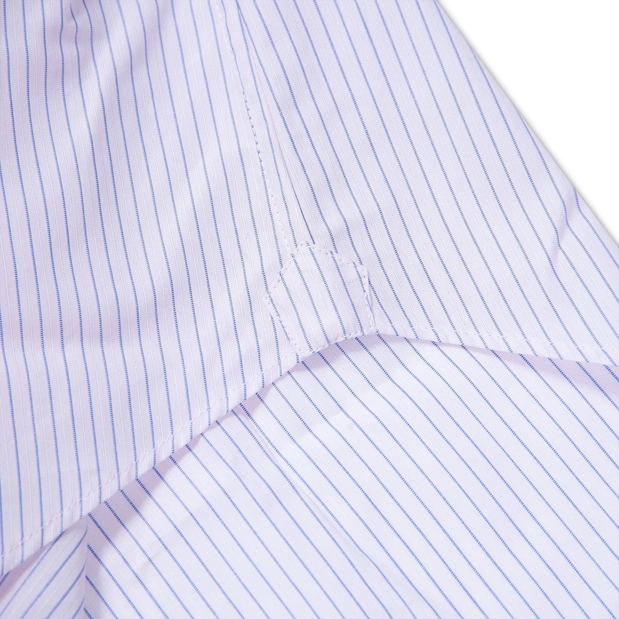 Clamenc shirt 100% cotton (elegant stripe)