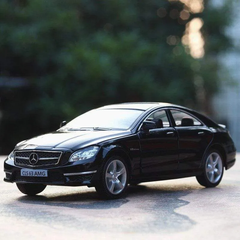 CLS 63 AMG Collection Mode Toys For Children Simulation Exquisite Diecasts Toy Vehicles RMZ city Car Styling 1:36 Alloy Car