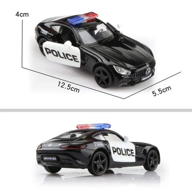 CLS 63 AMG Collection Mode Toys For Children Simulation Exquisite Diecasts Toy Vehicles RMZ city Car Styling 1:36 Alloy Car