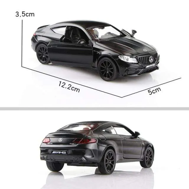 CLS 63 AMG Collection Mode Toys For Children Simulation Exquisite Diecasts Toy Vehicles RMZ city Car Styling 1:36 Alloy Car