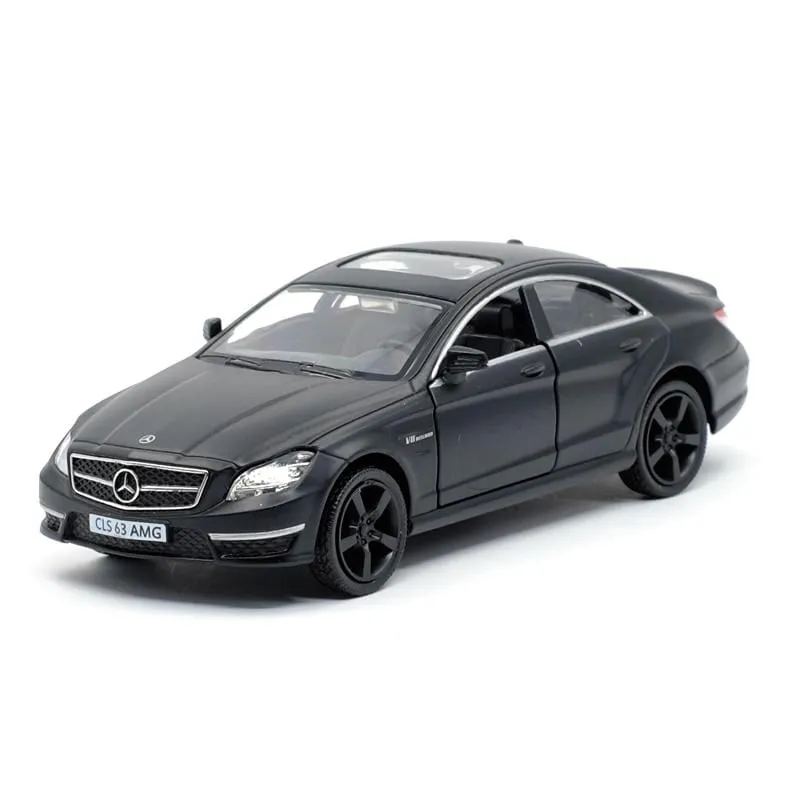 CLS 63 AMG Collection Mode Toys For Children Simulation Exquisite Diecasts Toy Vehicles RMZ city Car Styling 1:36 Alloy Car