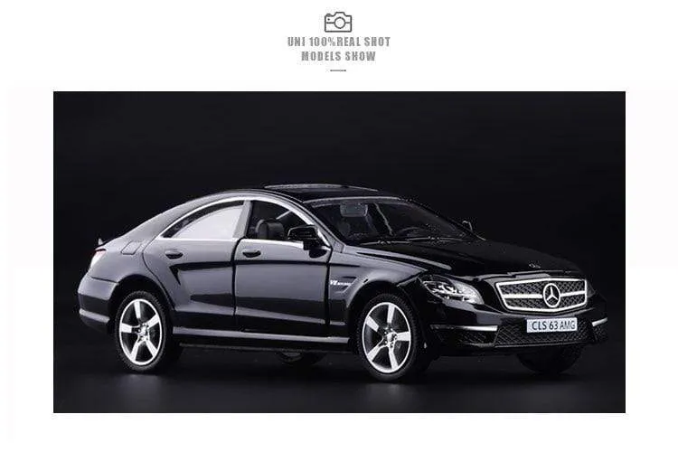 CLS 63 AMG Collection Mode Toys For Children Simulation Exquisite Diecasts Toy Vehicles RMZ city Car Styling 1:36 Alloy Car