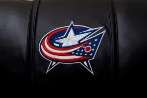 Columbus Blue Jackets Logo Panel