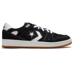 Converse Cons AS-1 Pro Shoe  - (Black/White/Gum)