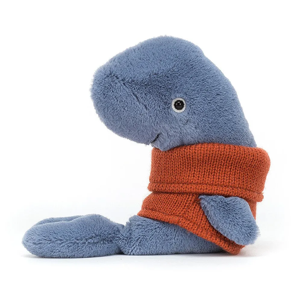 Cozy Crew Whale