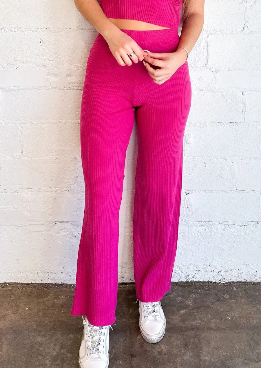 Cozy Harmony Pants