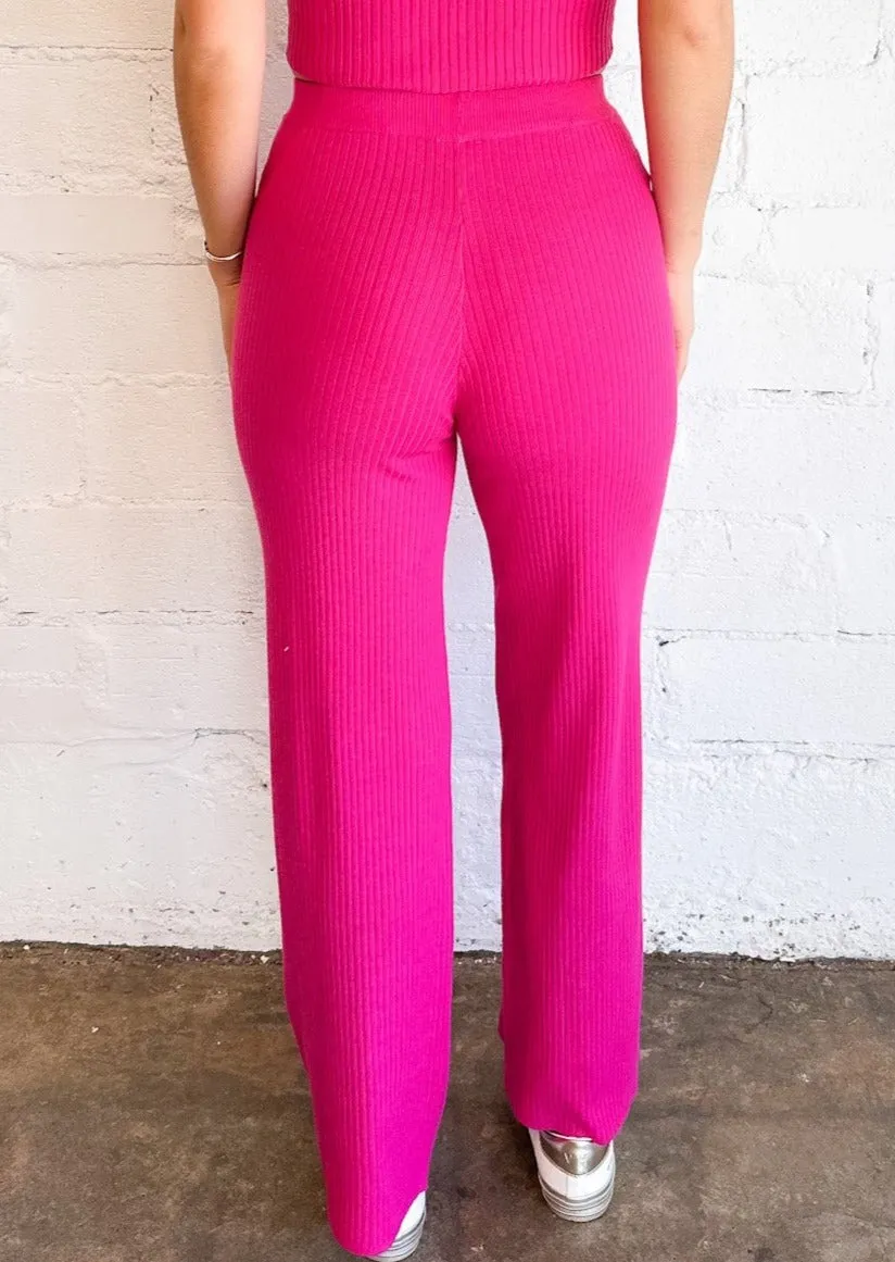 Cozy Harmony Pants