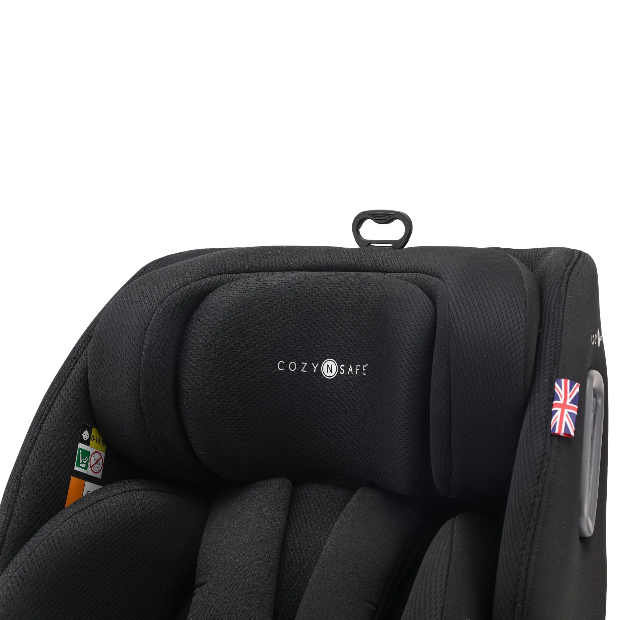 Cozy N Safe Etna I-Size Car Seat - Onyx