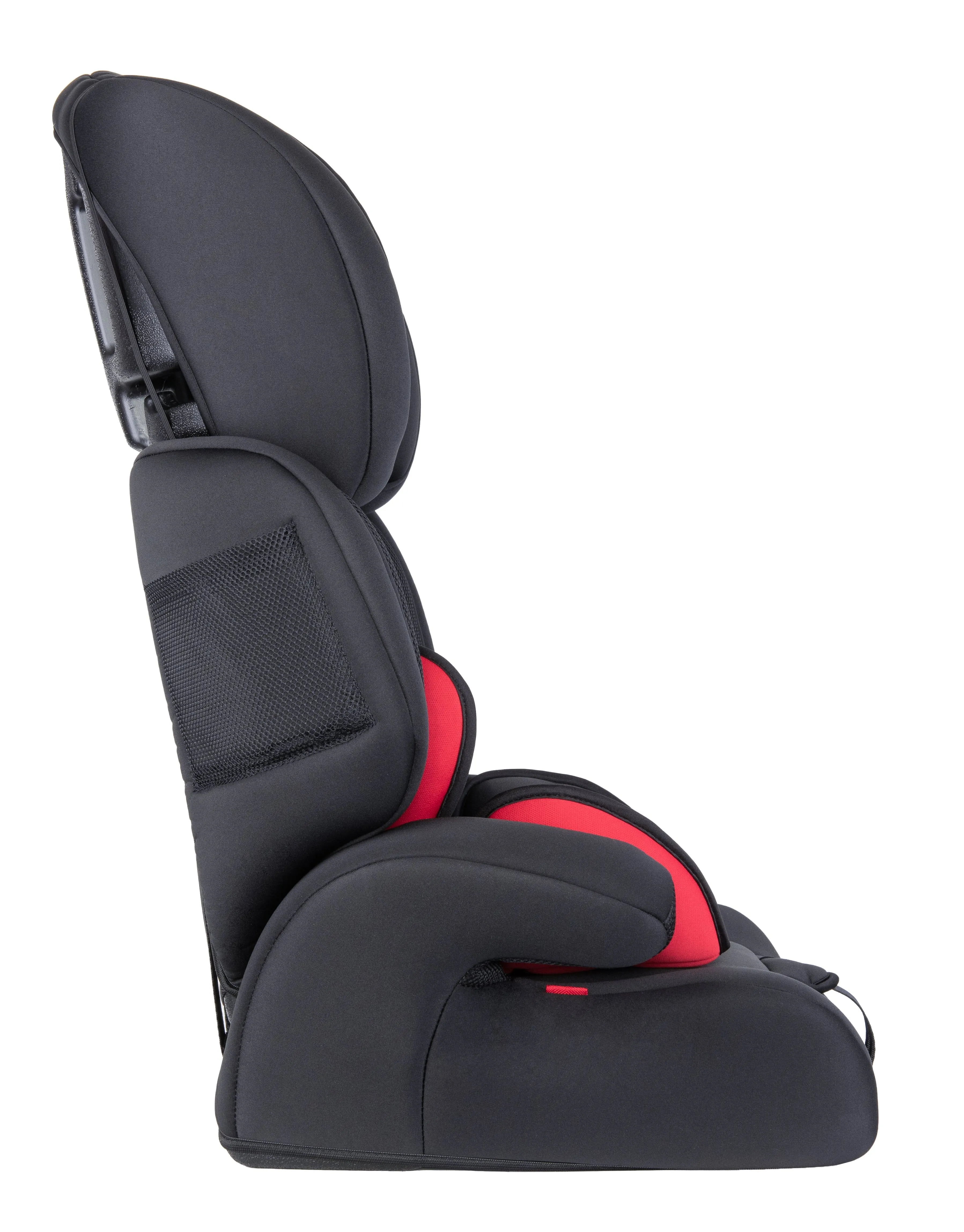 Cozy N Safe Logan Group 1/2/3 Car Seat - Black/Red