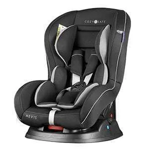 Cozy n Safe Nevis Group 0 /1 Child Car Seat - Black/Grey